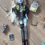 Monster high house with 5 dolls and all accessories Image 7