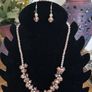 Necklace/Earrings - Beaded Image 6