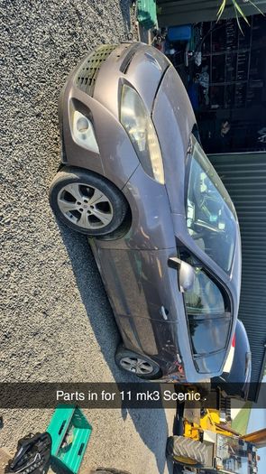 Renault Grand Scenic 's breaking for parts 08-16 @ OCG