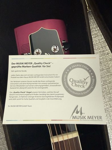 Takamine EF341SC Acoustic Guitar