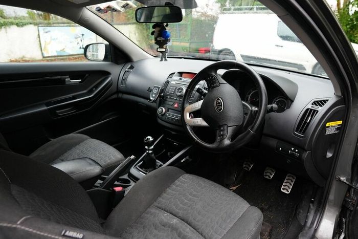 Kia Pro_Ceed 2012 | NCT 07/26