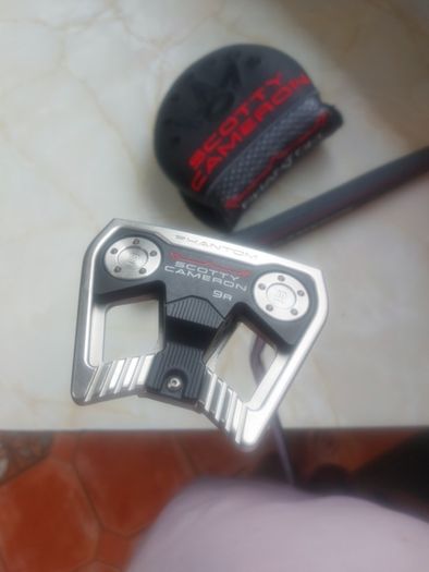 scotty cameron putter