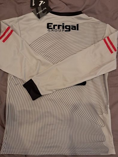 New Derry Gaa Top