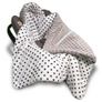 car seat blanket double-sided velvet / minky Image 10