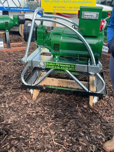 Bradleys Generators