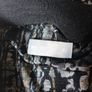 Per Una Wrap Effect  Patterned Skirt.  S.10.  Available  Until The 21st November  2025. Image 4
