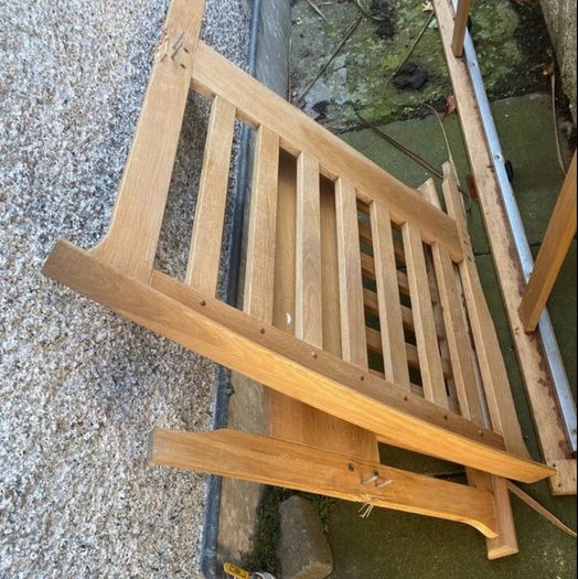 Solid Wood