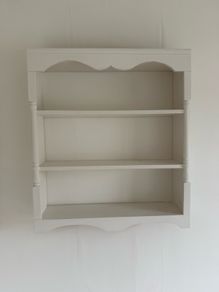 book shelves