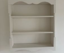 book shelves