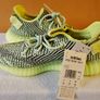 Authentic Brand New Yeezy 350 Yeezreel UK9 Image 2