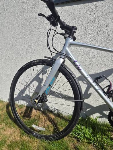 Liv Thrive Ladies Bike