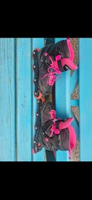 Inline rollerblades