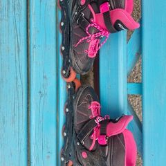 Inline rollerblades