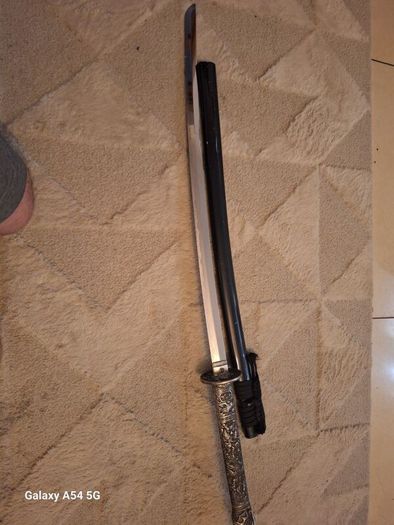 Highlander sword