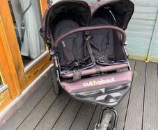 Out and about Double Nipper