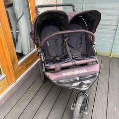Out and about Double Nipper