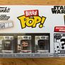 Funko Bitty Pop: Star Wars The Mandalorian 4 Pack (Series 1-4) Image 3
