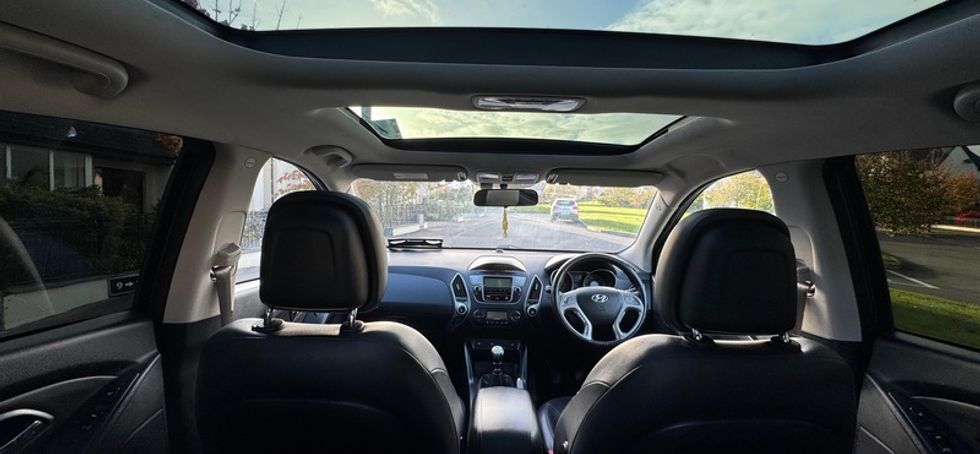 2012 Hyundai Ix35