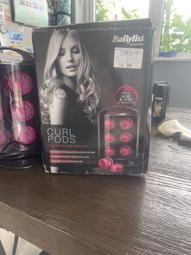 Curl Pods