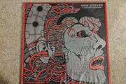 King Gizzard live in London 19 2lp red vinyl