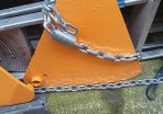 wheel clamp