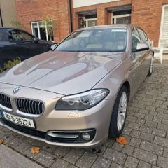2016 Bmw 5-series