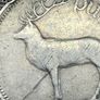 Ireland 1990 1 Pound Coin Mint Error Double Struck See Pictures Image 5