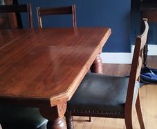 Antique Dining Table