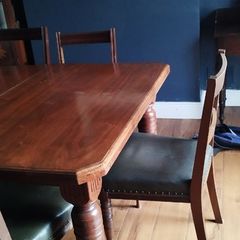 Antique Dining Table