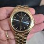 Vintage Citizen Eco Drive Gold tone Image 9