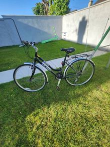 Ladies bicycle