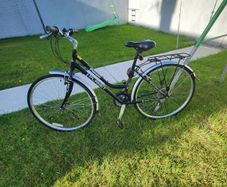 Ladies bicycle