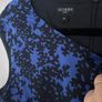 Hobbs silk blend day dress Image 5