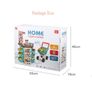 Interactive Learning Home Super market Kids Playset Image 10