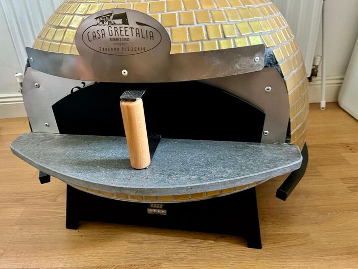 Italian Electric Pizza Oven