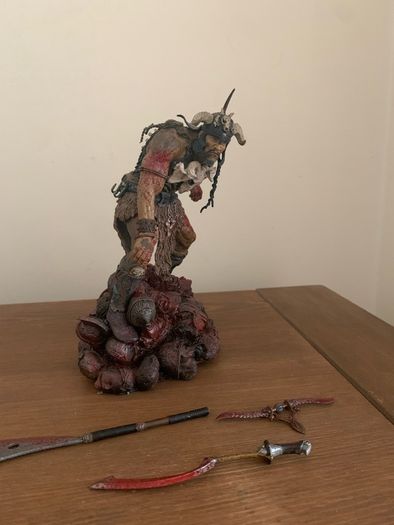 mcfarlane toys Attila the Hun