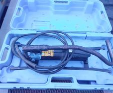 Cembre Po 7000 Hydraulic Foot Pump