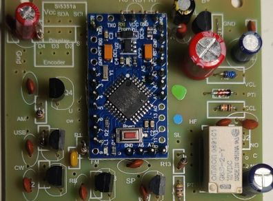CB Radio Mod kit CFO complete
