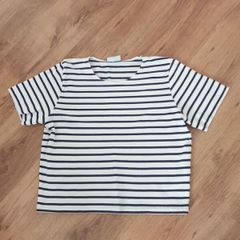 Ganni Striped Tshirt Size Small