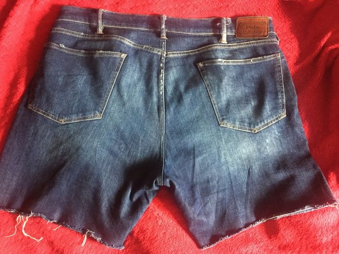 Ralph Lauren shorts jeans