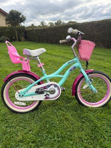 Bikestar 16 inch girls bike