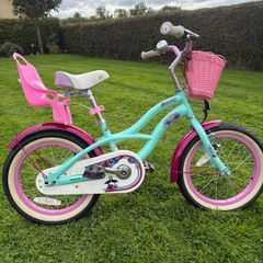 Bikestar 16 inch girls bike