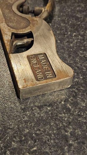 Record 042 shoulder plane (for spares or repair)