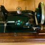 Antique sewing machine Image 3