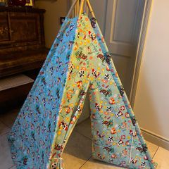 Teepee Tent