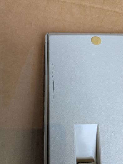 IBM Model M 122-key terminal keyboard BOLT MOD - ISO UK Layout (1394116)