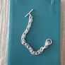 Silver  Chain T Image 2