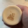 5 PCS Vintage Belleek Pottery Image 9