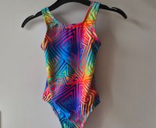 Girls swimsuit