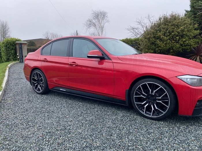 2014 Bmw F30 Msport For Sale